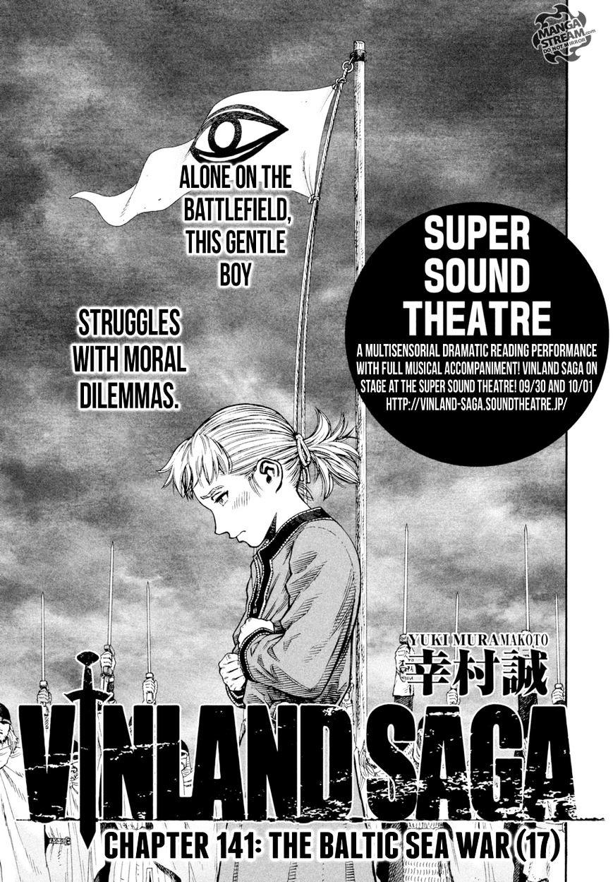 Vinland Saga, Chapter 141 image 01